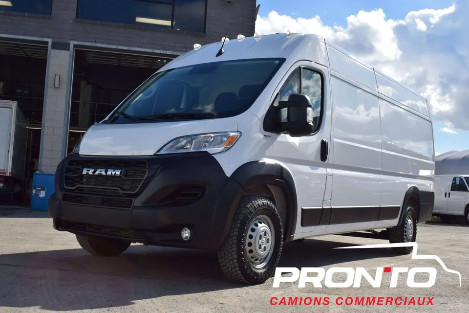 Ram Promaster 2025 photo 3