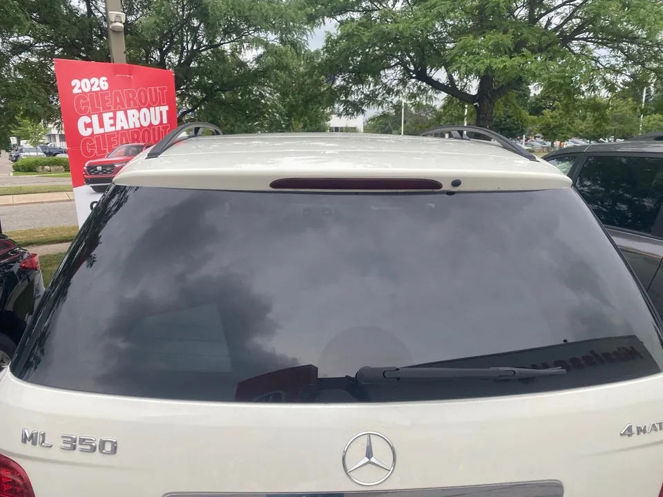 Mercedes-Benz Ml 350 2010 photo 3