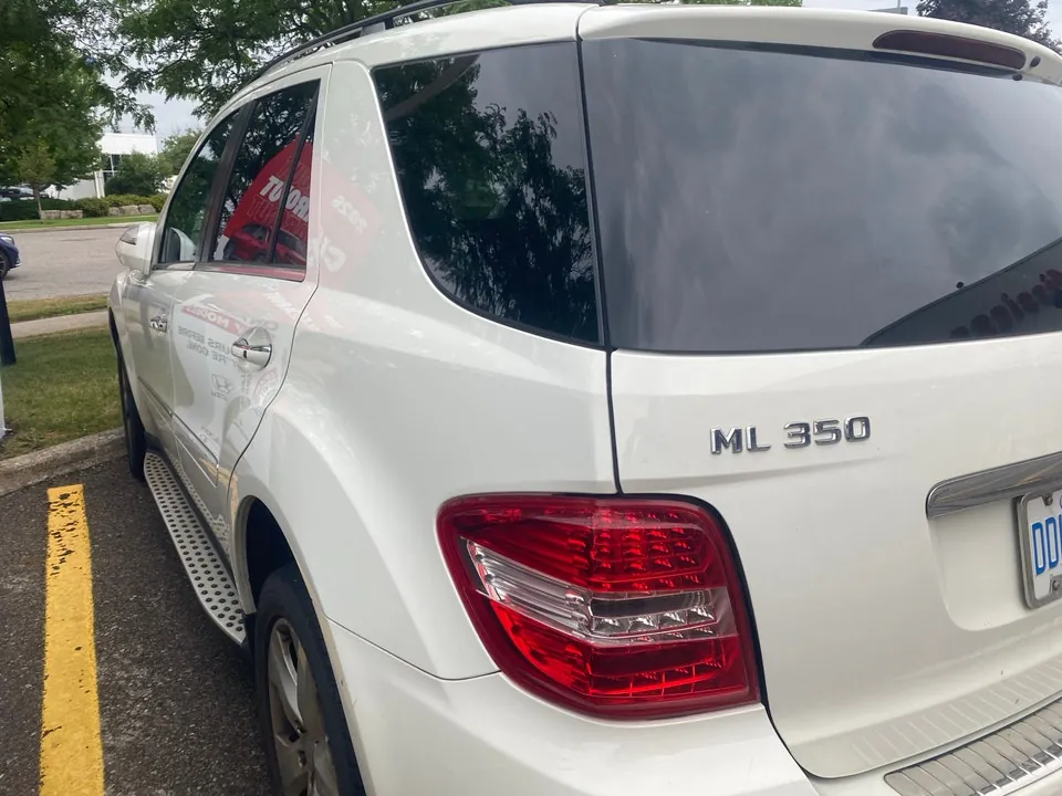 Mercedes-Benz Ml 350 2010 photo 2