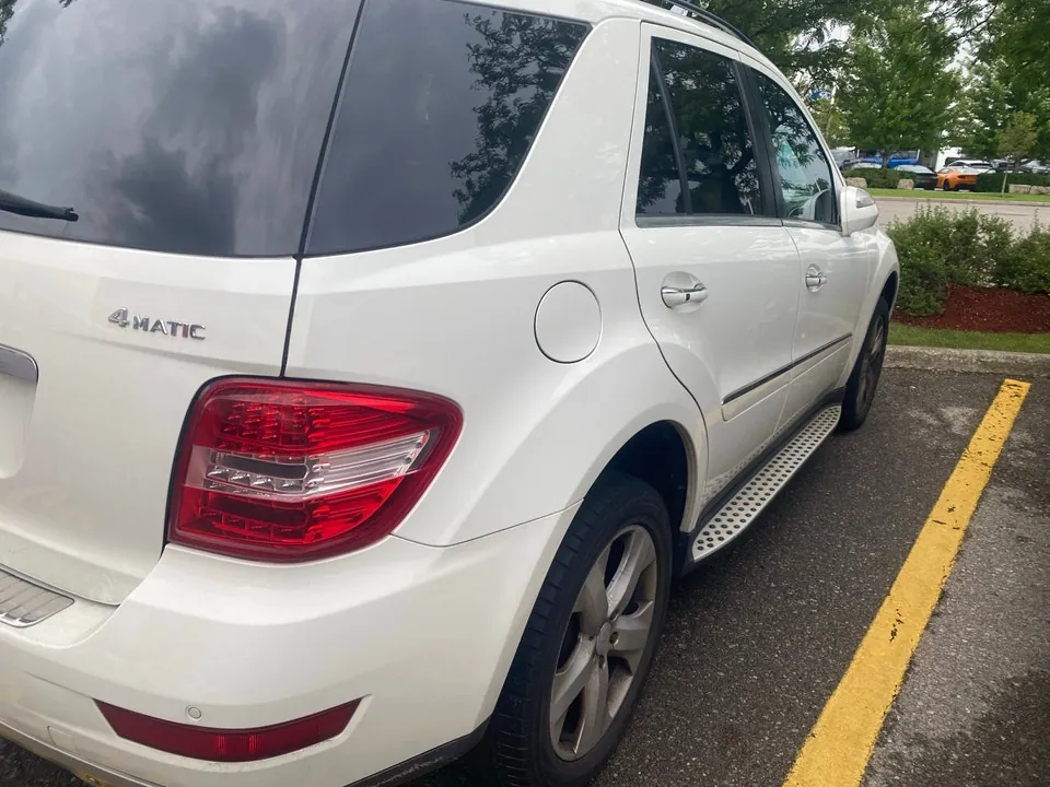 Mercedes-Benz Ml 350 2010 photo 4