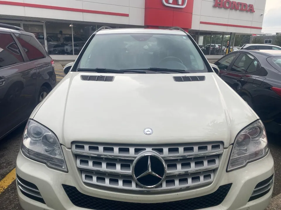 Mercedes-Benz Ml 350 2010 photo 5