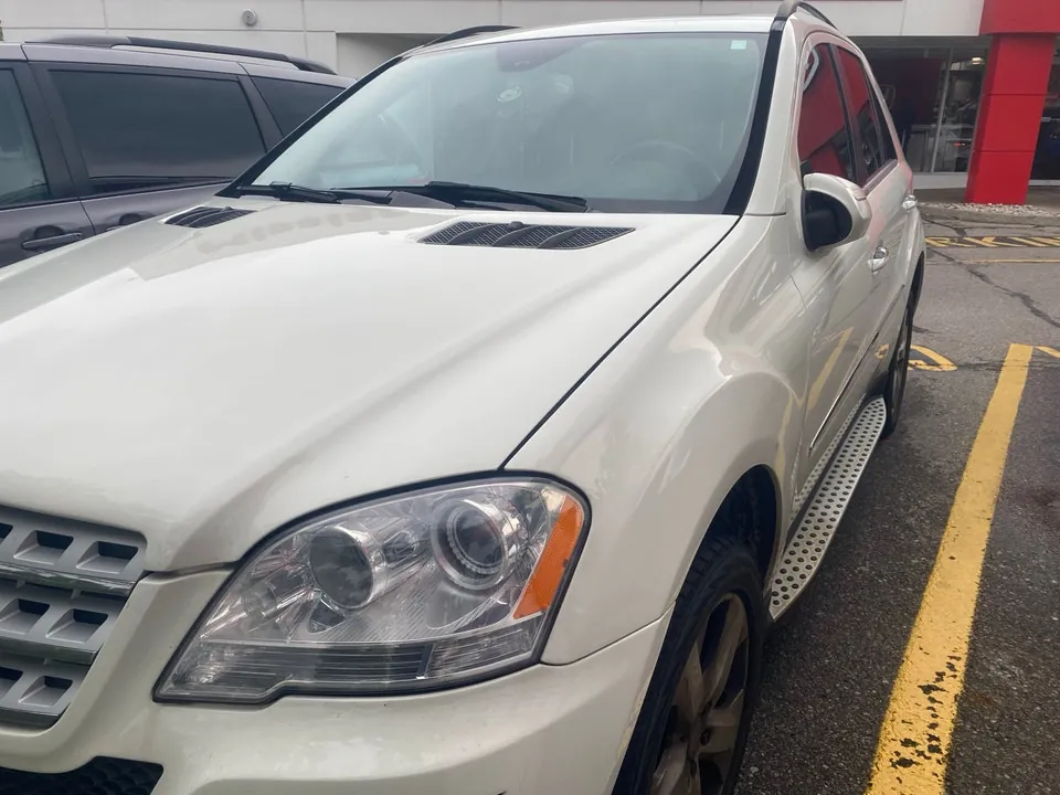 Mercedes-Benz Ml 350