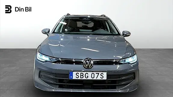 Volkswagen Golf I 2026 photo 4