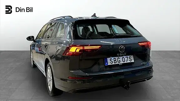Volkswagen Golf I 2026 photo 3