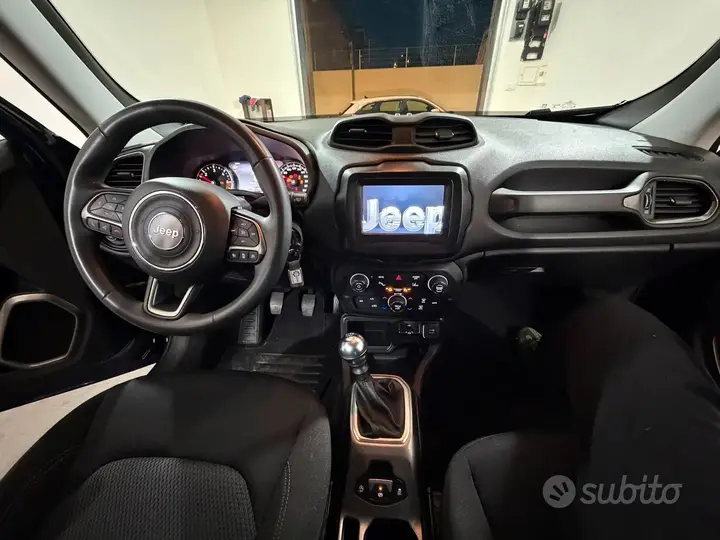 Jeep Renegade 2021 photo 4