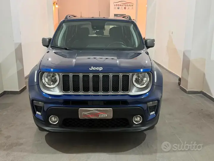 Jeep Renegade 2021 photo 2