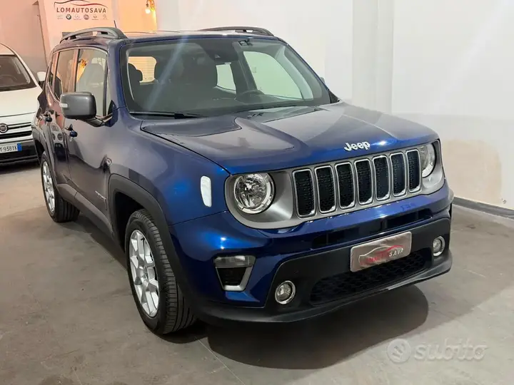 Jeep Renegade 2021 photo 3