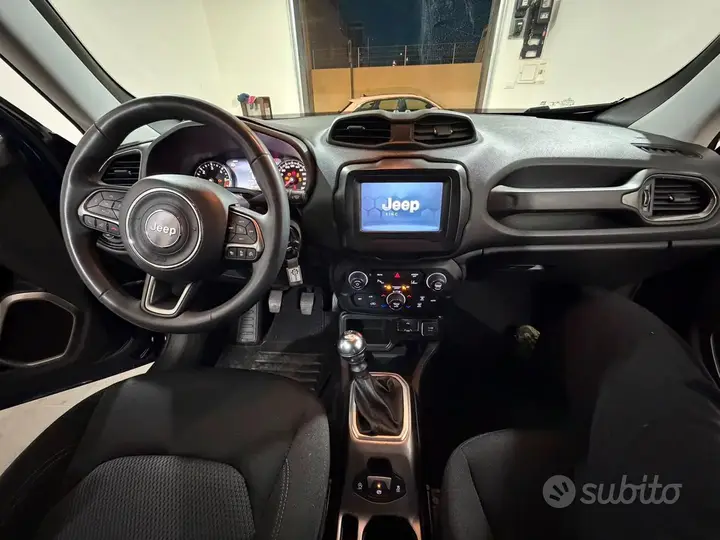 Jeep Renegade 2021 photo 5