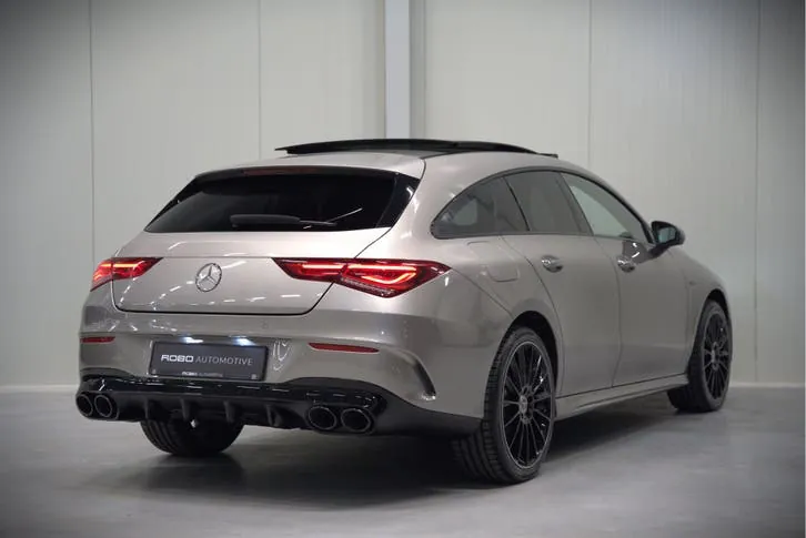 Mercedes-Benz Cla 2020 photo 2