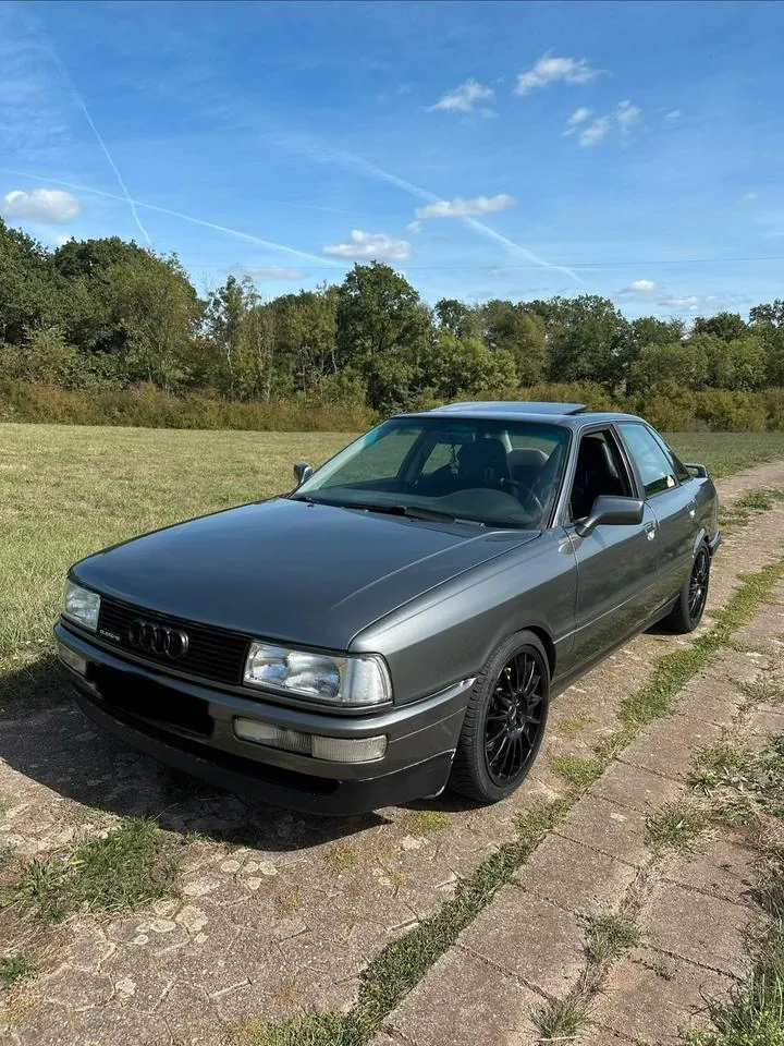 Audi 90 Quattro
