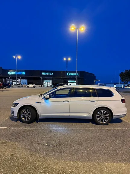 Volkswagen Passat 2019 photo 5
