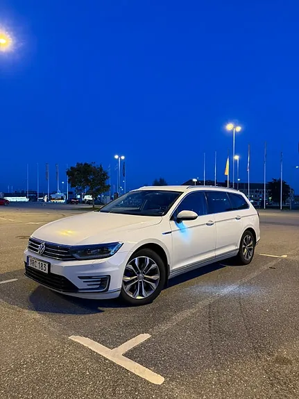 Volkswagen Passat 2019 photo 3