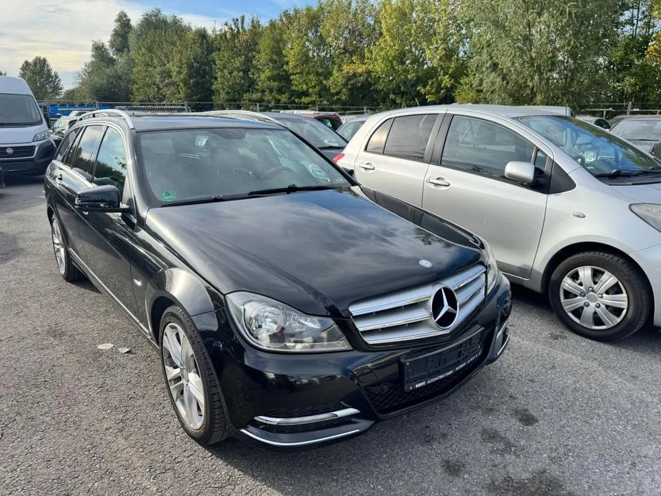 Mercedes-Benz C 220 Cdi