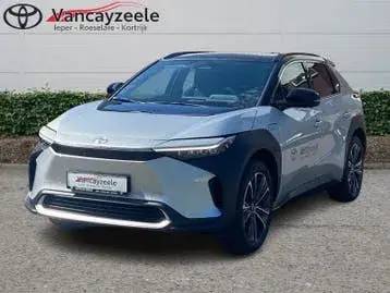 Toyota Bz4X
