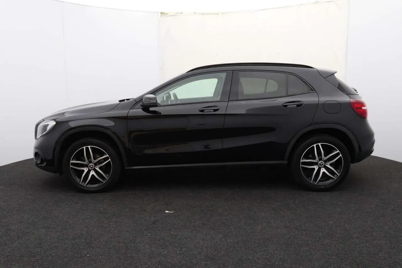 Mercedes-Benz Gla 2020 photo 5