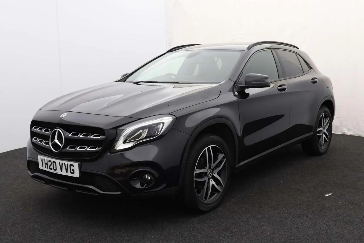 Mercedes-Benz Gla 2020 photo 3