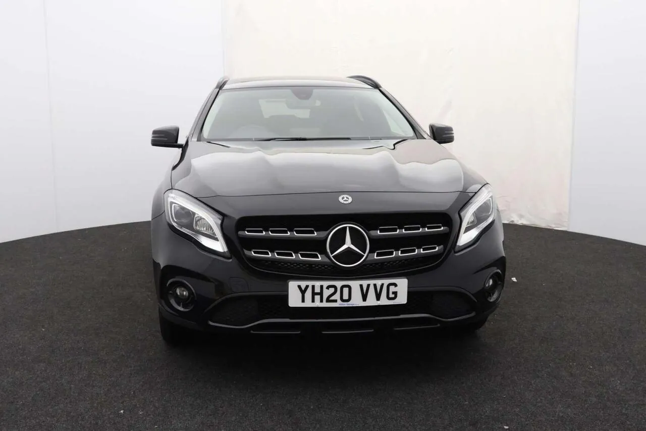 Mercedes-Benz Gla 2020 photo 2