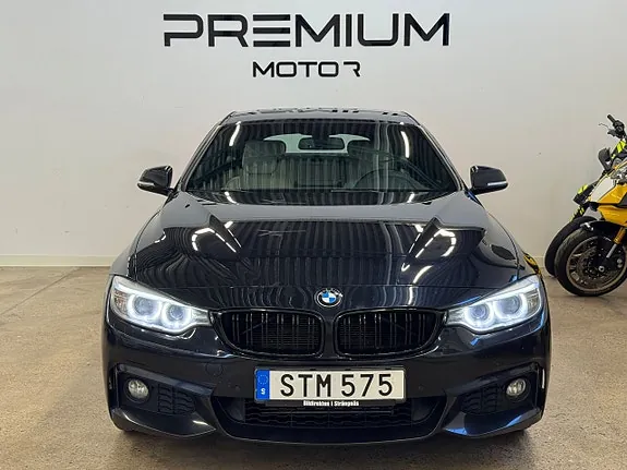 BMW 420D 2015 photo 3