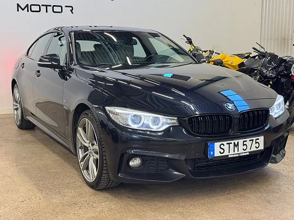 BMW 420D 2015 photo 2