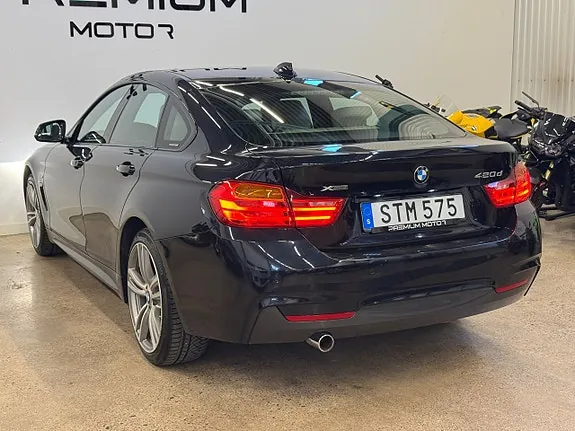 BMW 420D 2015 photo 5