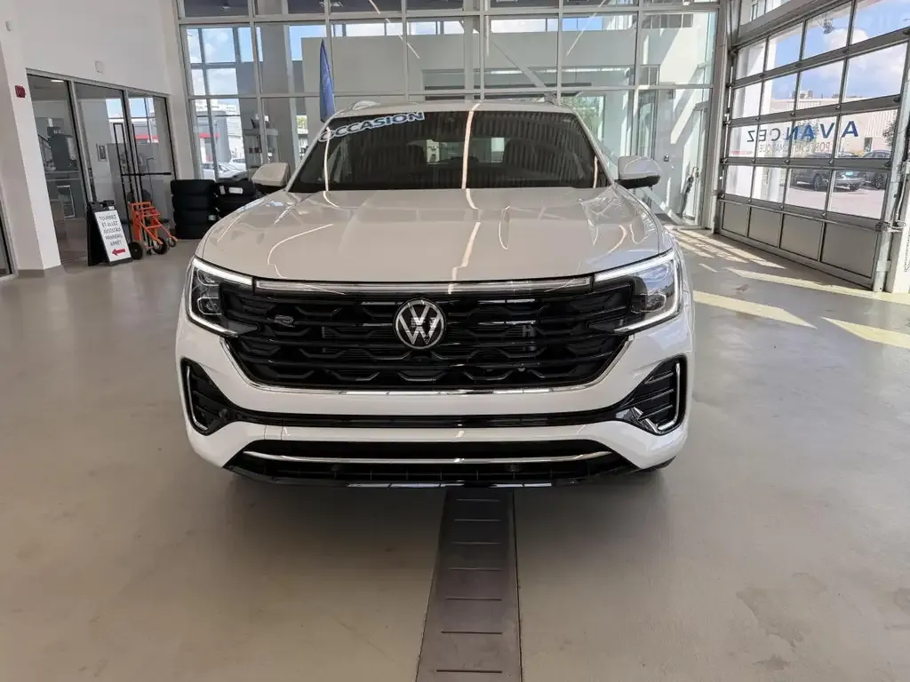 Volkswagen Atlas 2026 photo 3
