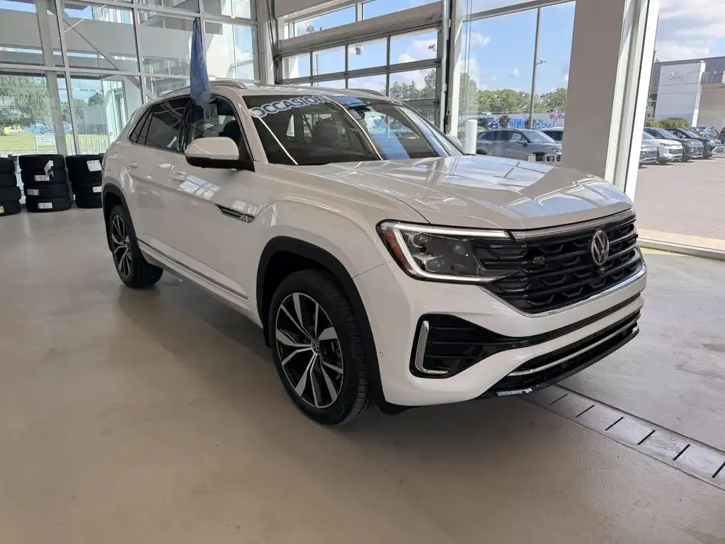 Volkswagen Atlas 2026 photo 5