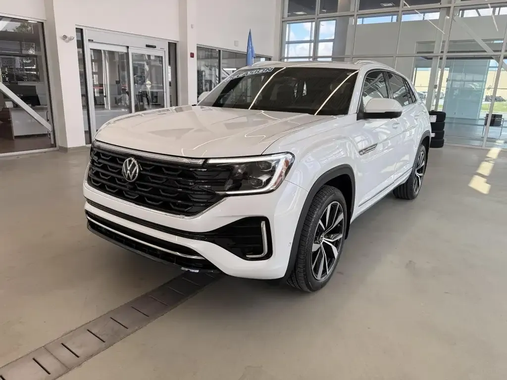 Volkswagen Atlas