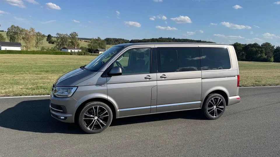 Volkswagen T6 Multivan Highline