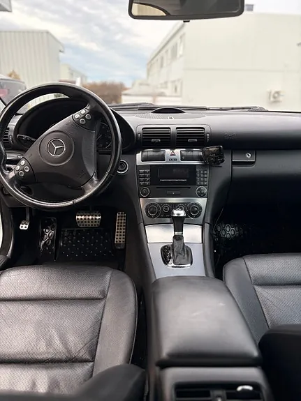 Mercedes-Benz C180 2006 photo 5