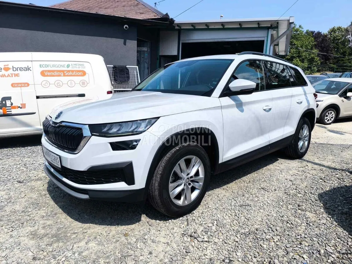 Skoda Kodiaq 2022 photo 3