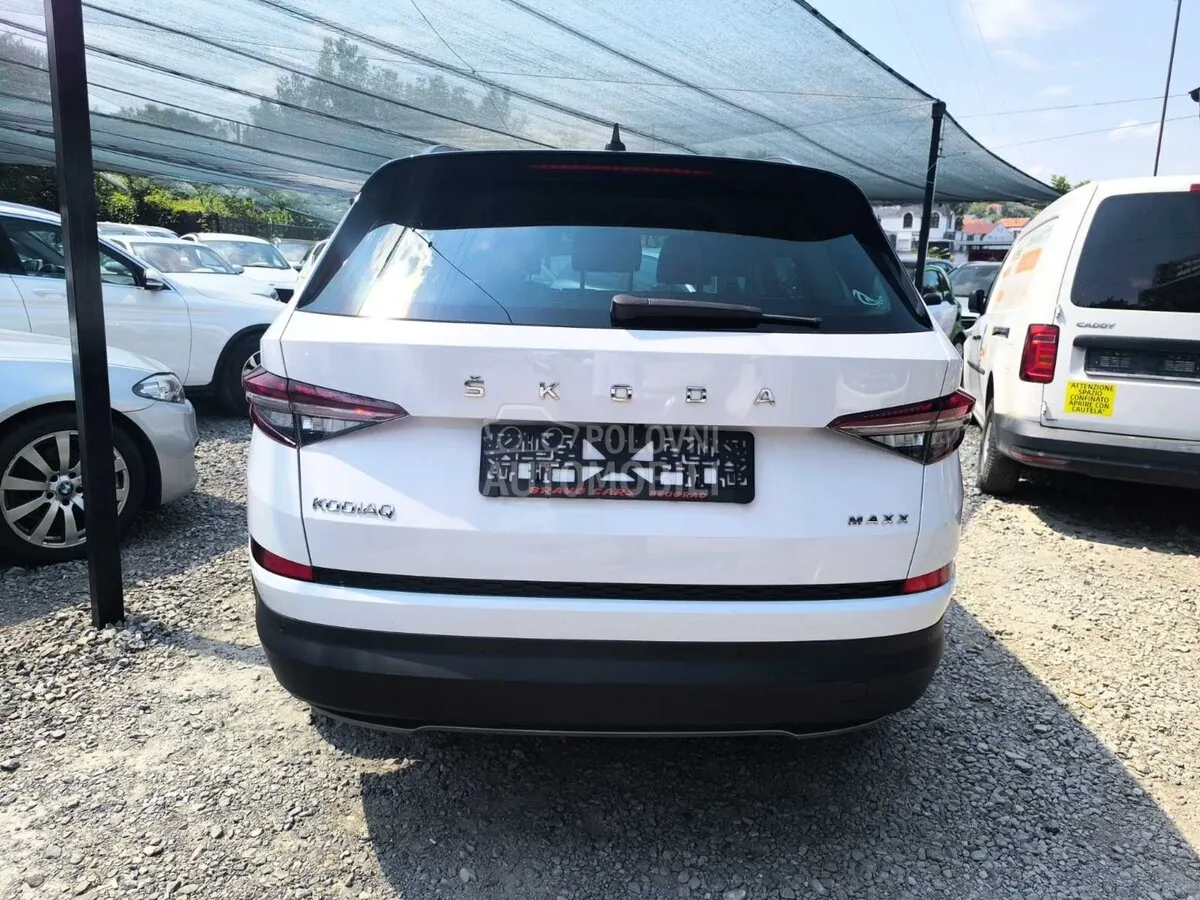 Skoda Kodiaq 2022 photo 5