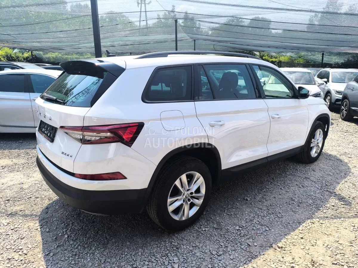 Skoda Kodiaq 2022 photo 4