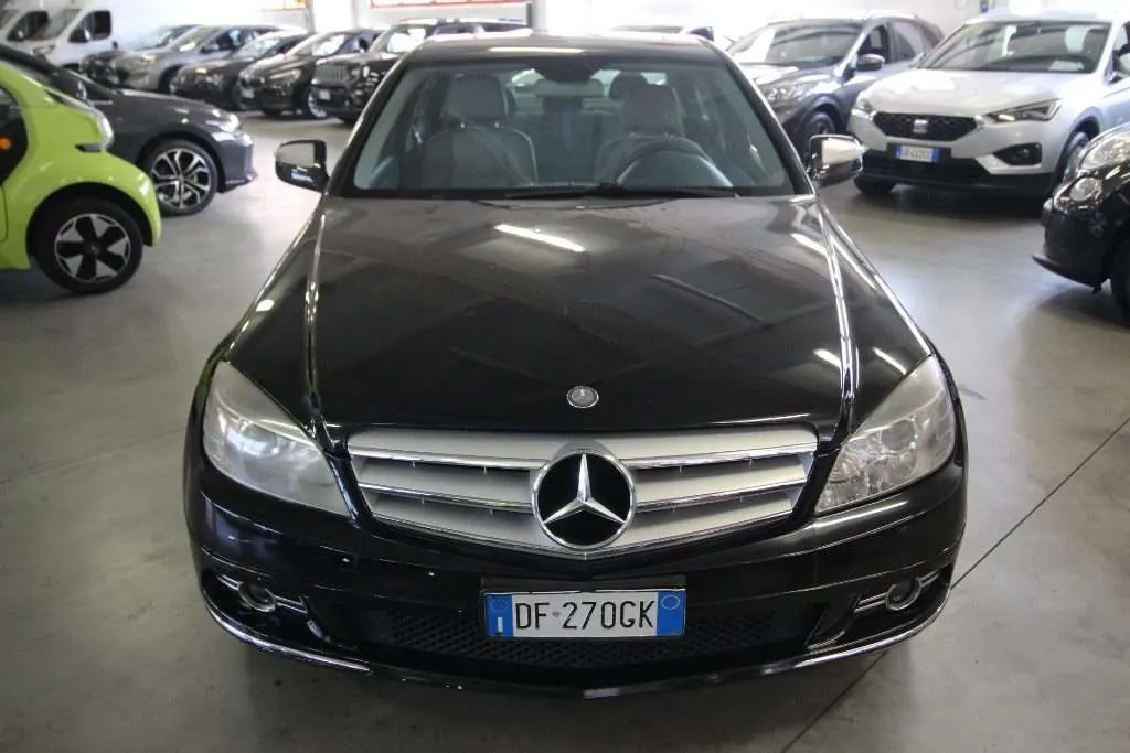 Mercedes-Benz C 200 Kompressor Avantgarde