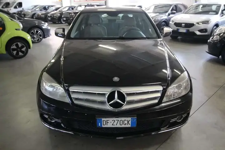 Mercedes-Benz C 200 Kompressor Avantgarde