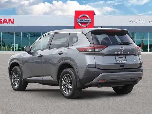 Nissan Rogue 2022 photo 5