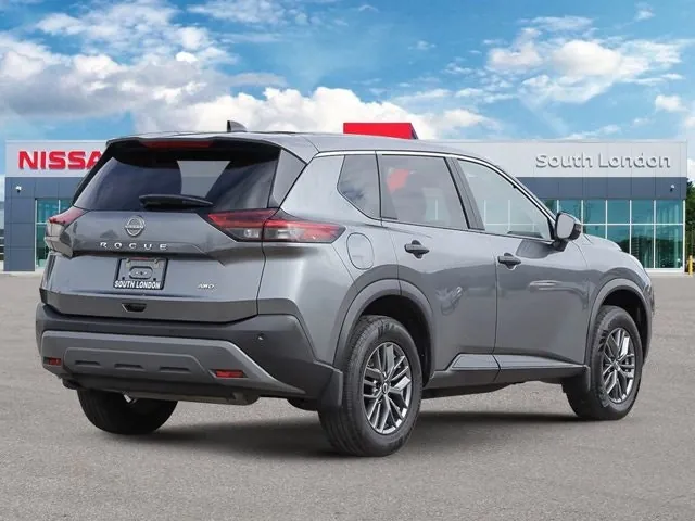 Nissan Rogue 2022 photo 3