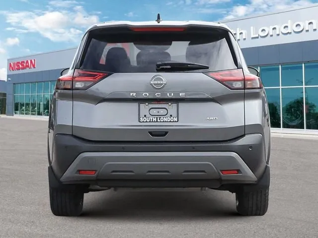 Nissan Rogue 2022 photo 4