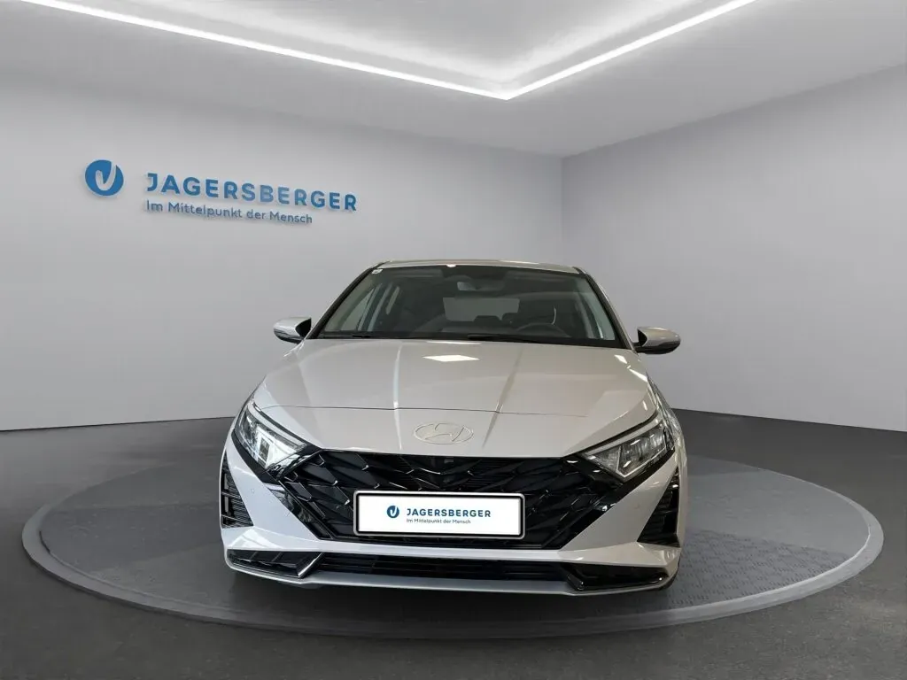 Hyundai I20 2025 photo 2