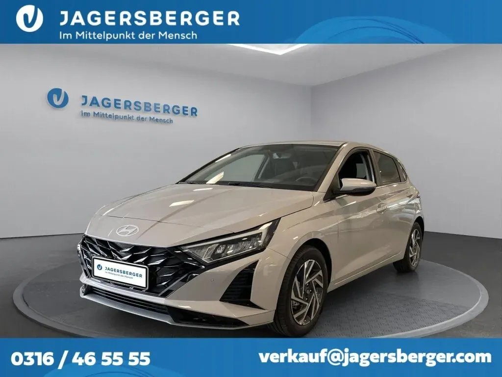 Hyundai I20