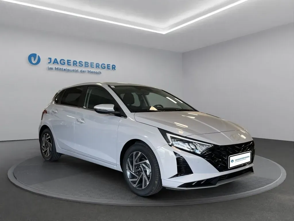 Hyundai I20 2025 photo 3
