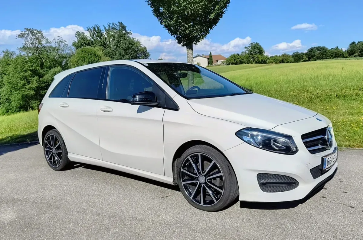 Mercedes-Benz B-Class
