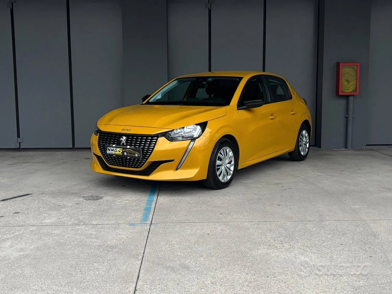 Peugeot 208 2023 photo 5