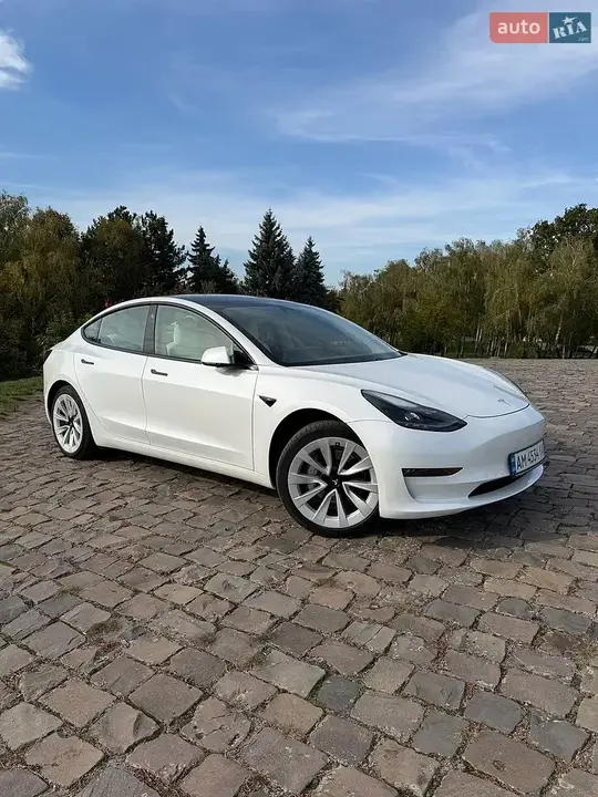 Tesla Model 3 2021 photo 3