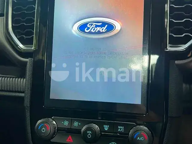 Ford Ranger 2025 photo 5