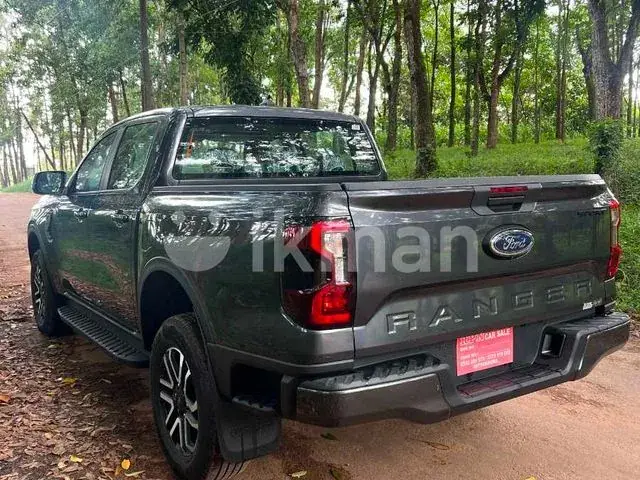 Ford Ranger 2025 photo 3