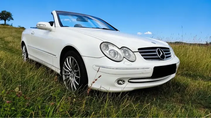 Mercedes-Benz Clk
