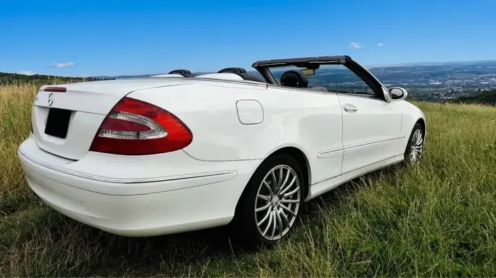 Mercedes-Benz Clk 2003 photo 2