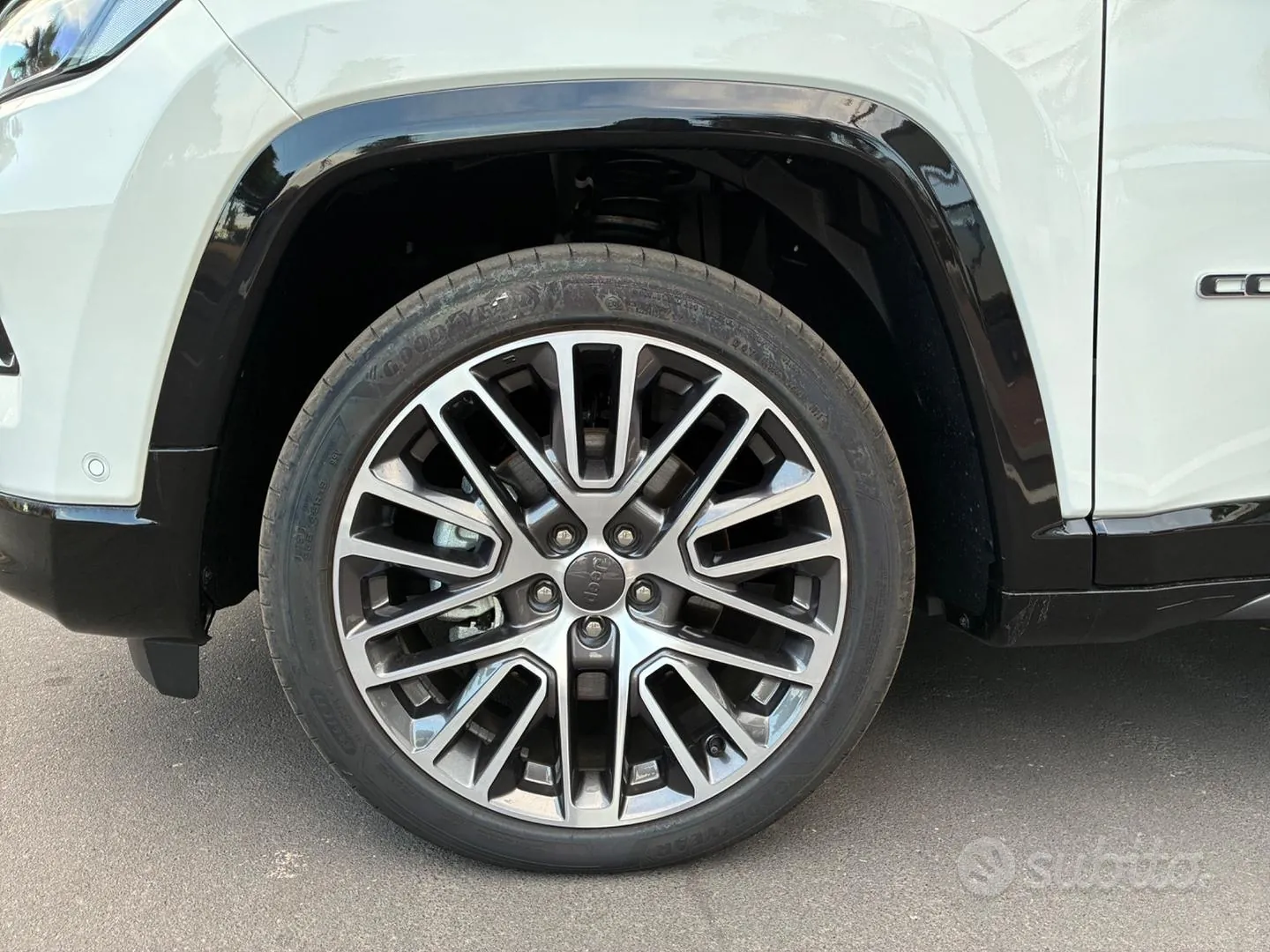 Jeep Compass 2025 photo 4
