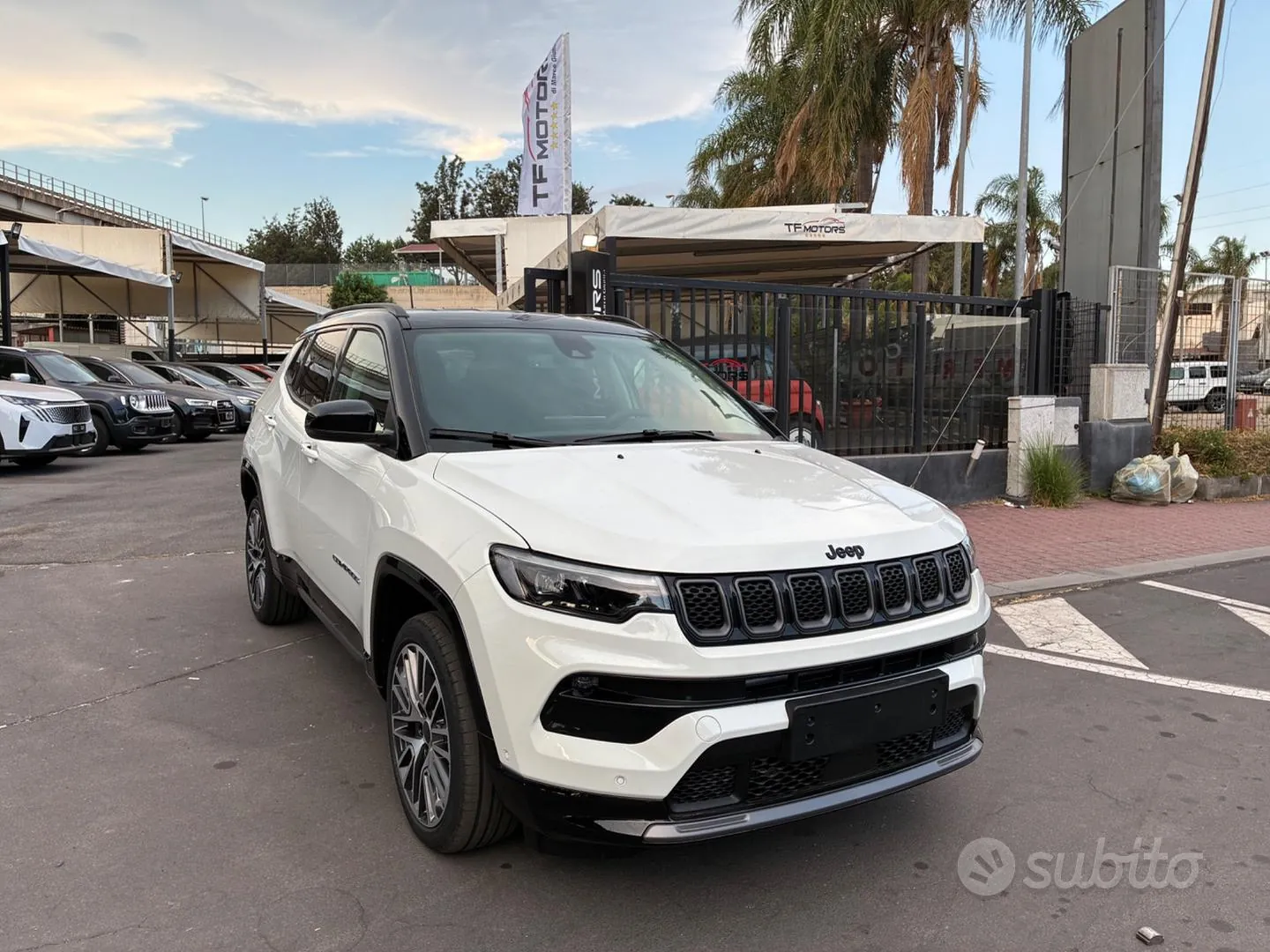 Jeep Compass 2025 photo 3
