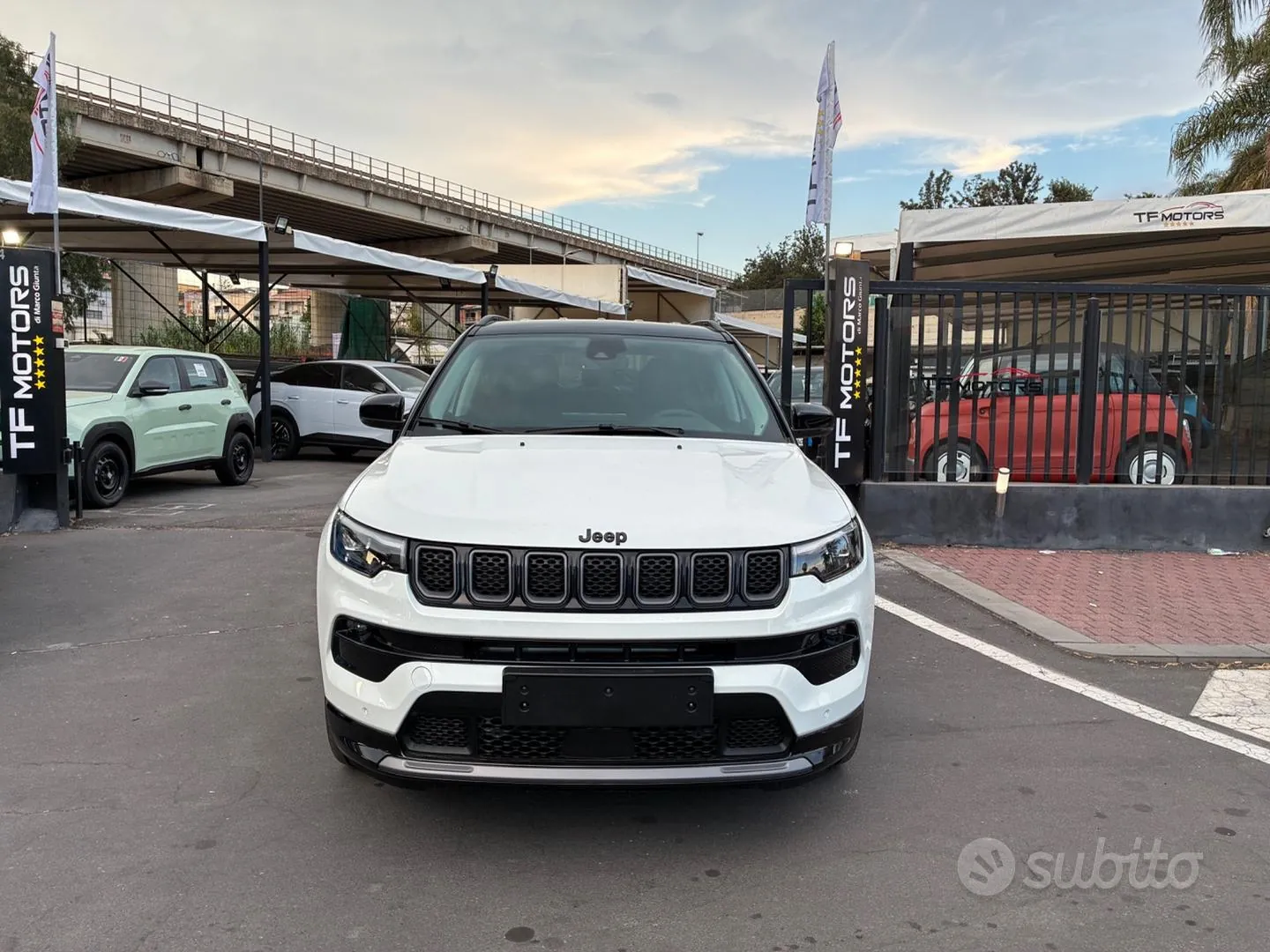 Jeep Compass 2025 photo 2